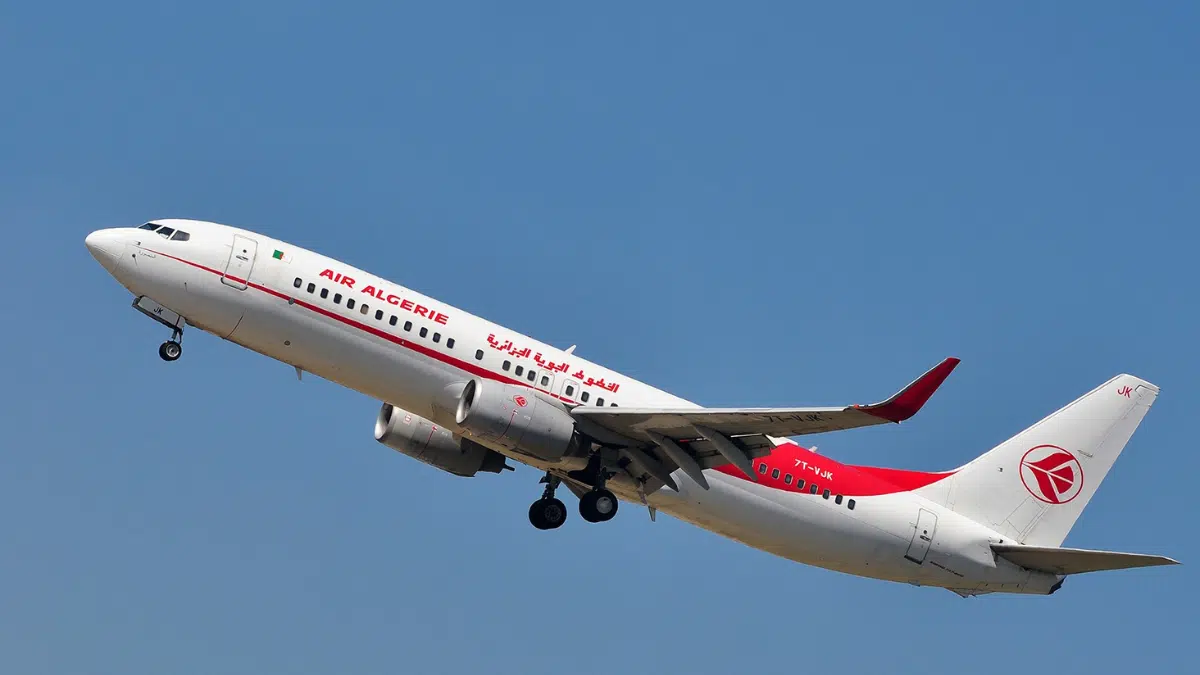 Hamza Benhamouda : Air Algérie réceptionnera 5 Boeing 737 MAX 8 en 2026