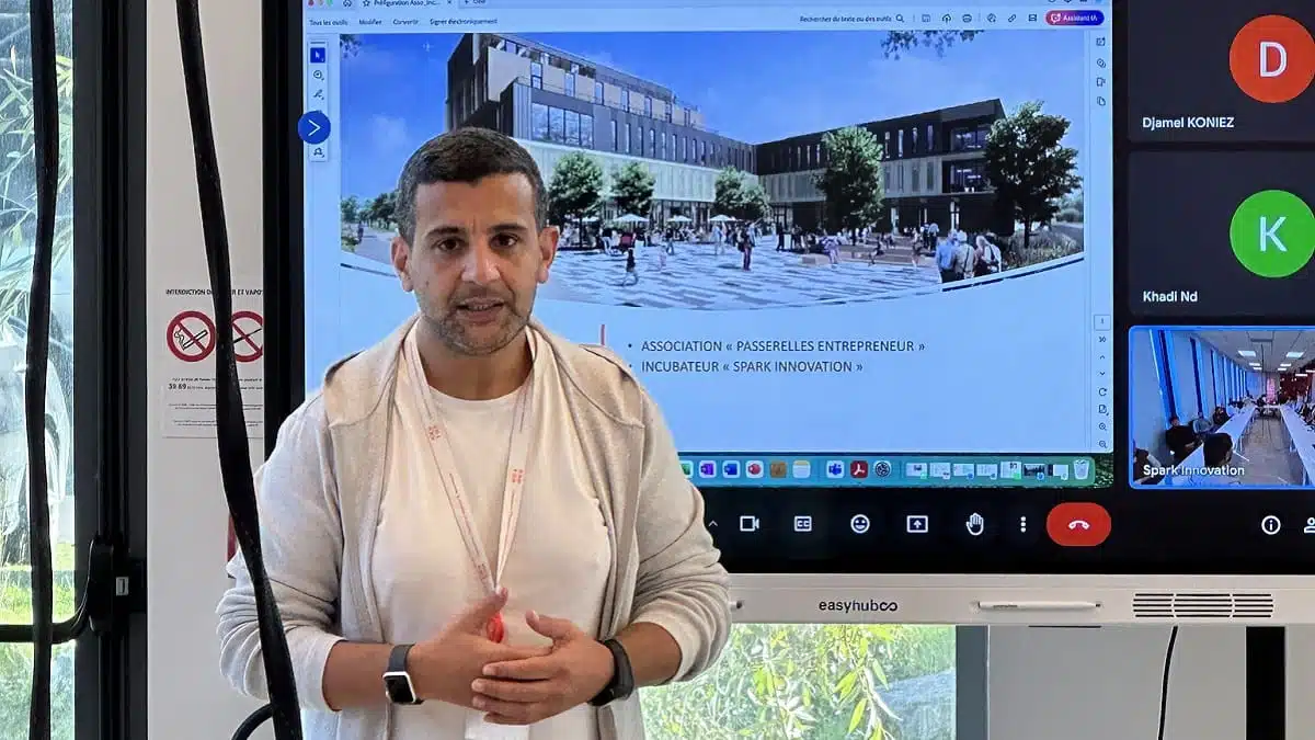 « C’est maintenant ou jamais » : ce Franco-Algérien lance un incubateur de startups en Algérie