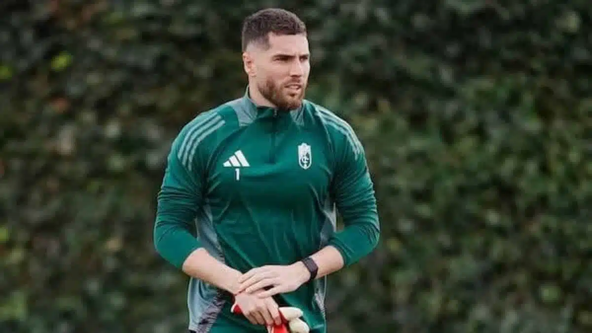 Équipe d’Algérie : Luca Zidane va-t-il revenir pour le Mondial 2026 ?