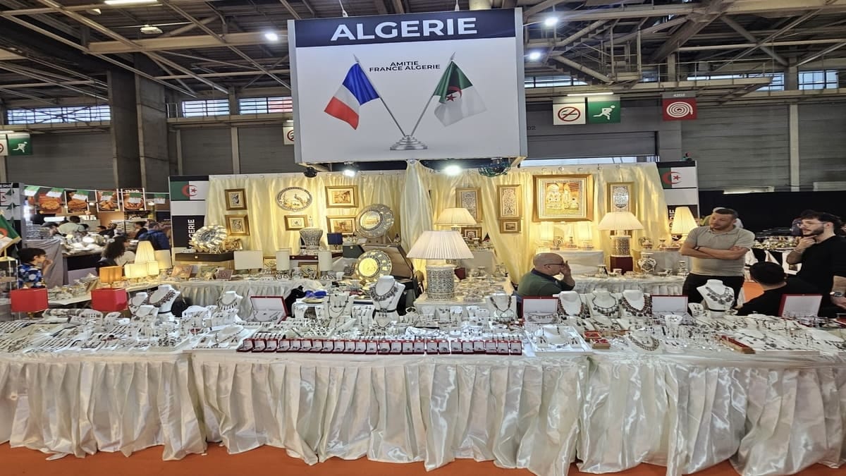 Foire de Paris : le Stand Algérie perturbé par deux Marocains « agressifs »