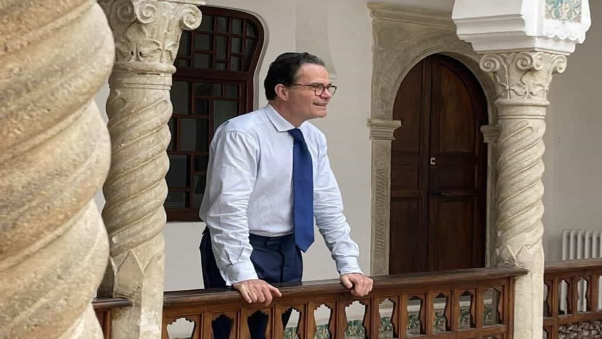 Stéphane Romatet : « Rétablir tous les canaux » entre l’Algérie et la France