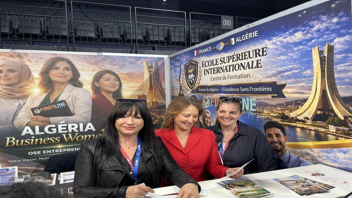 Entreprendre en Algérie : Fadila, franco-algérienne, et Émilie, franco-espagnole, racontent leur aventure