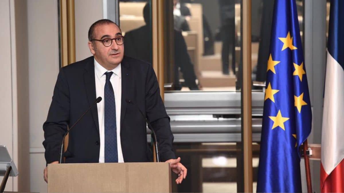 Laurent Nunez annonce la fin de la crise entre la France et l’Algérie