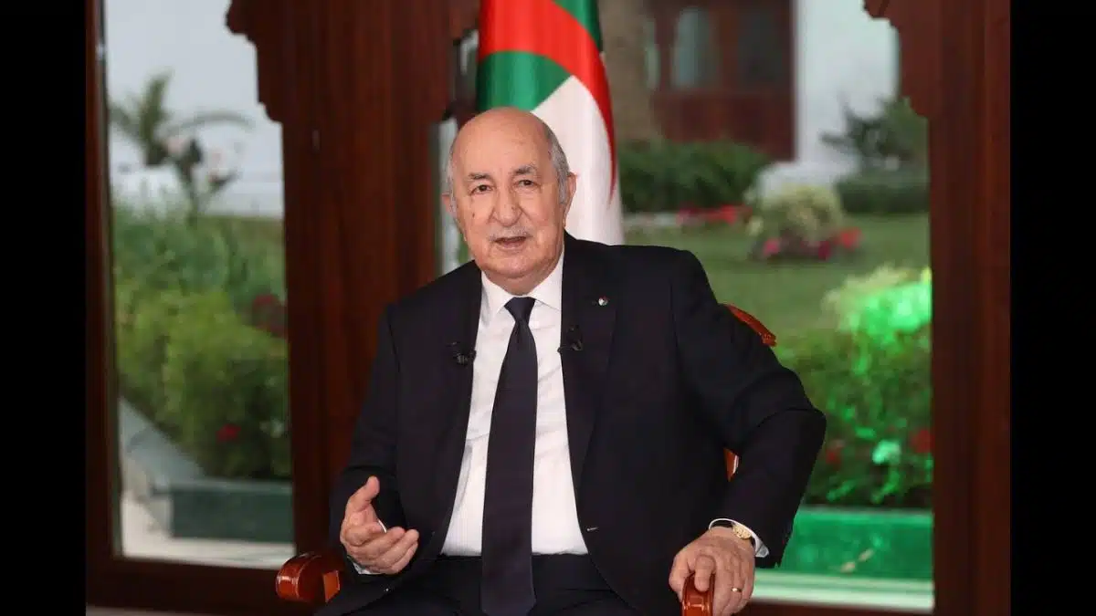 Algérie, Mali, Pape, États-Unis… : ce qu’il faut retenir de l’interview de Tebboune