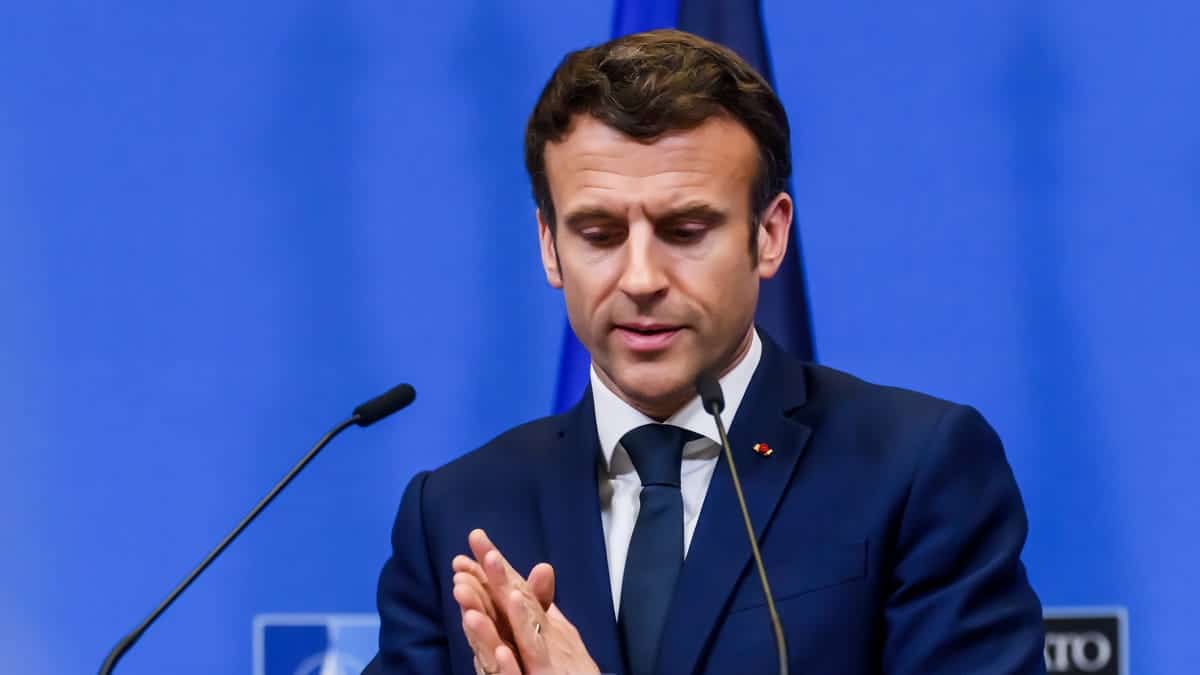 France – Algérie : Macron plaide l&rsquo;apaisement loin des “postures de politique intérieure”