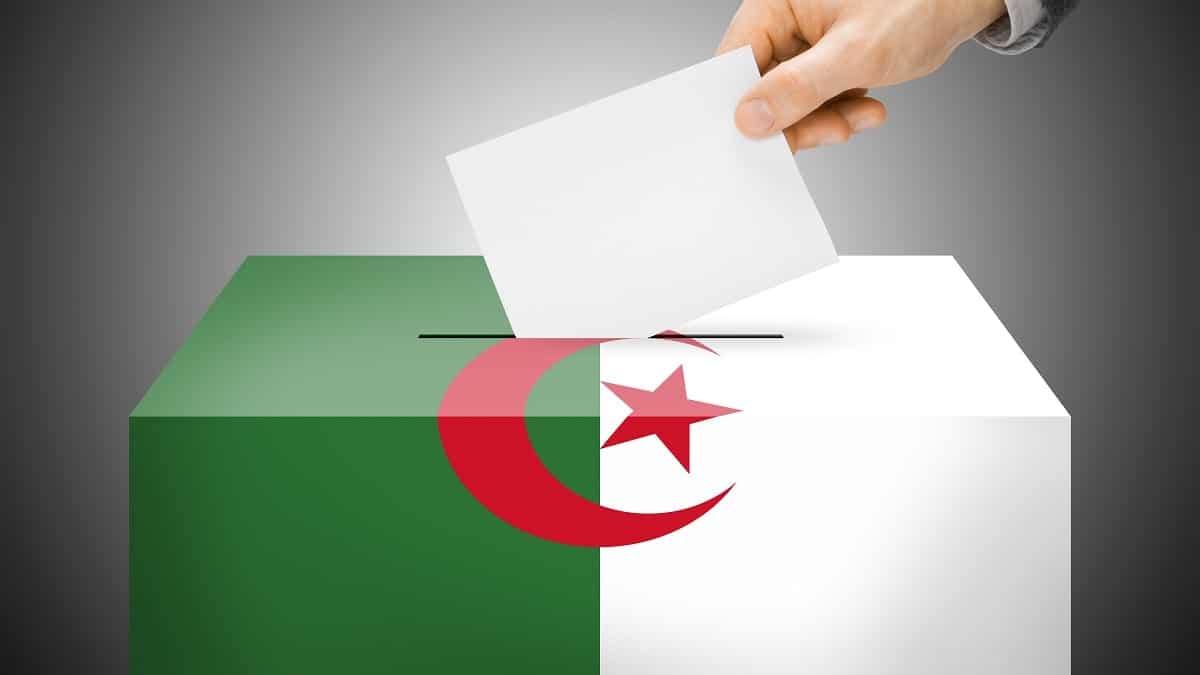 Législatives en Algérie : les 5 partis ayant présenté le plus de listes
