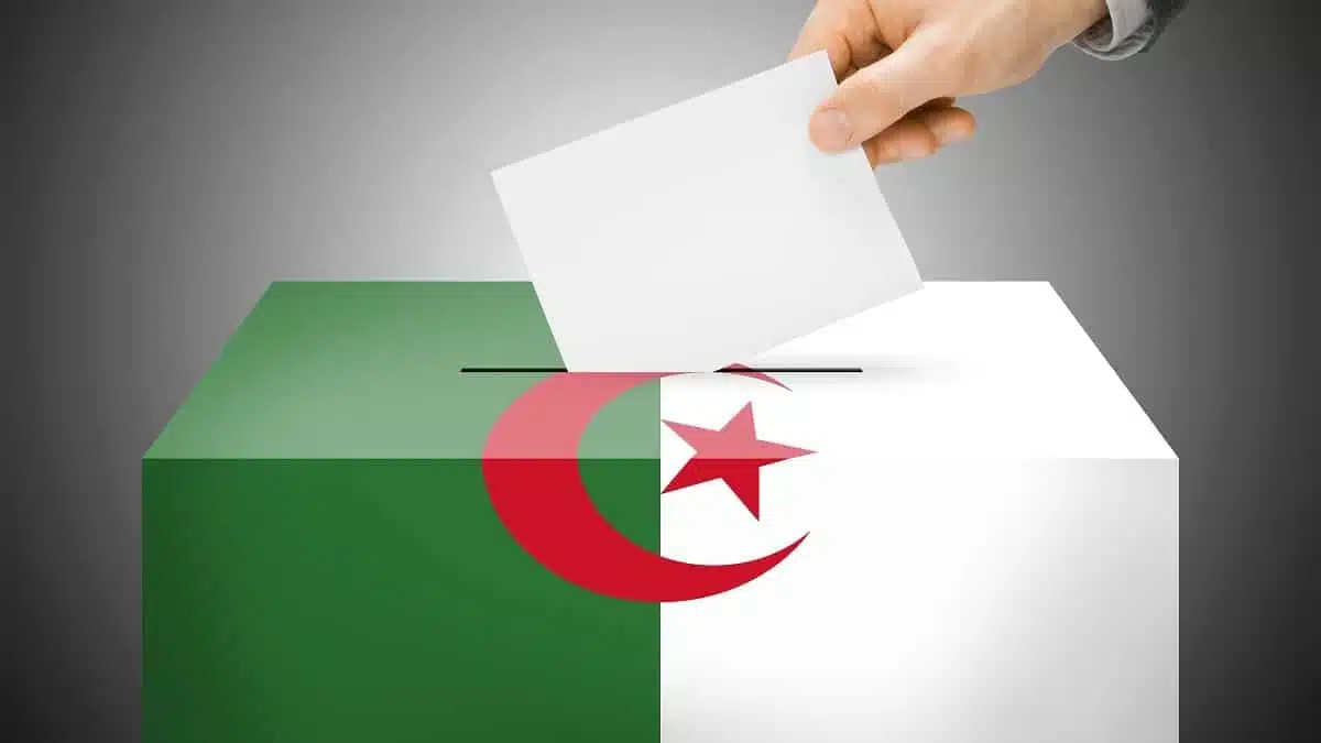 Législatives en Algérie : les 5 partis ayant présenté le plus de listes
