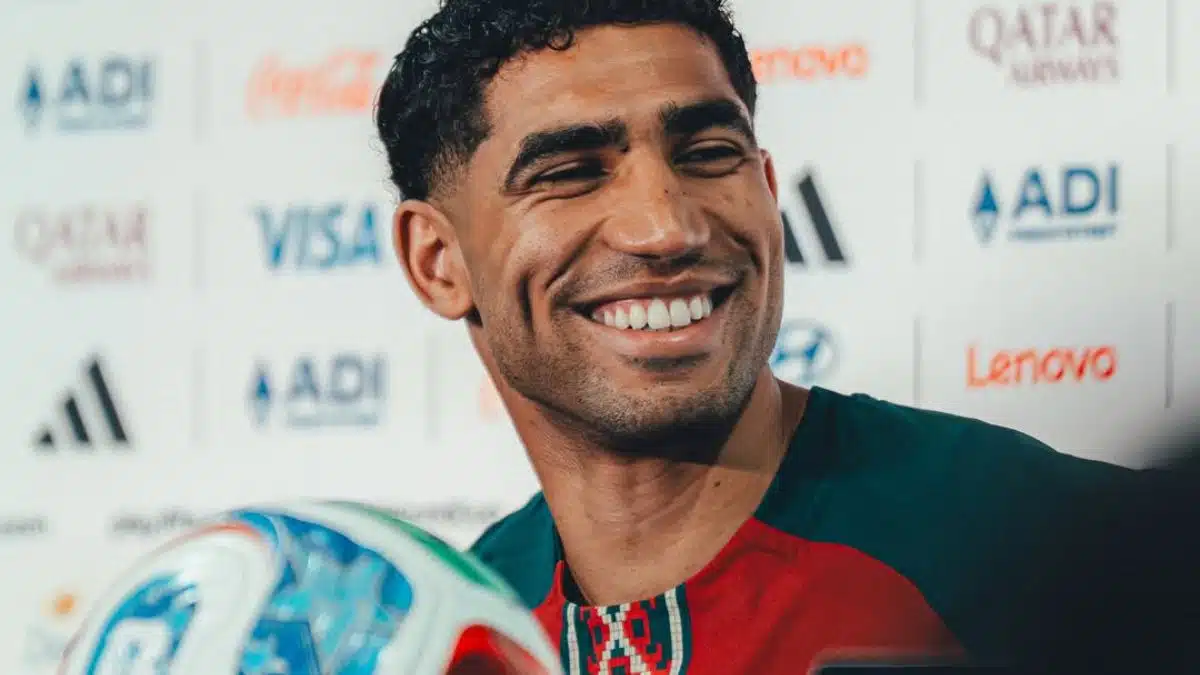 Le Maroc, « Brésiliens d’Afrique » ? Hakimi raillé sur les réseaux sociaux