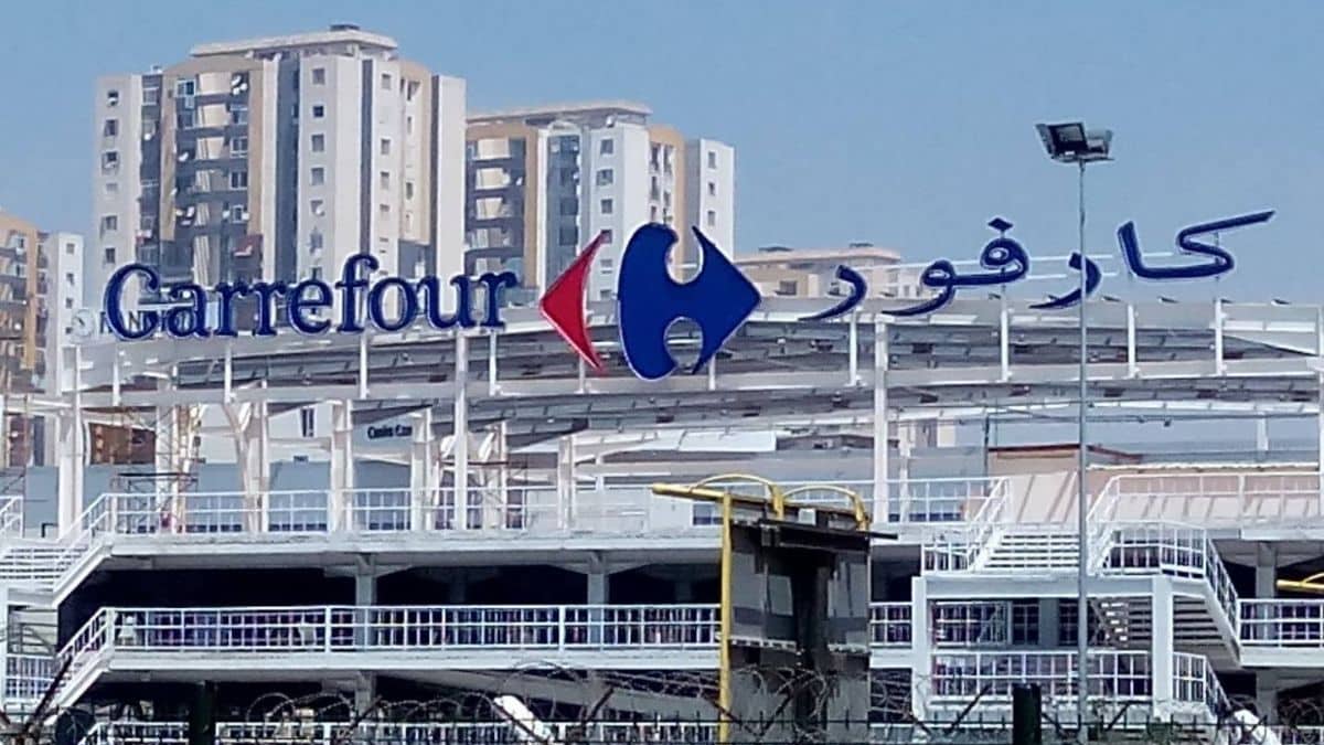 Exclusif. Carrefour Algérie négocie la vente de se