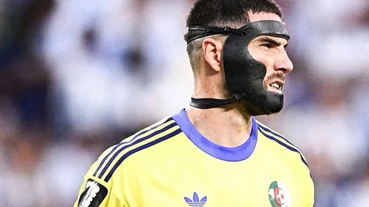 Coupe du monde 2026, Algérie-Jordanie : Luca Zidane titulaire ?
