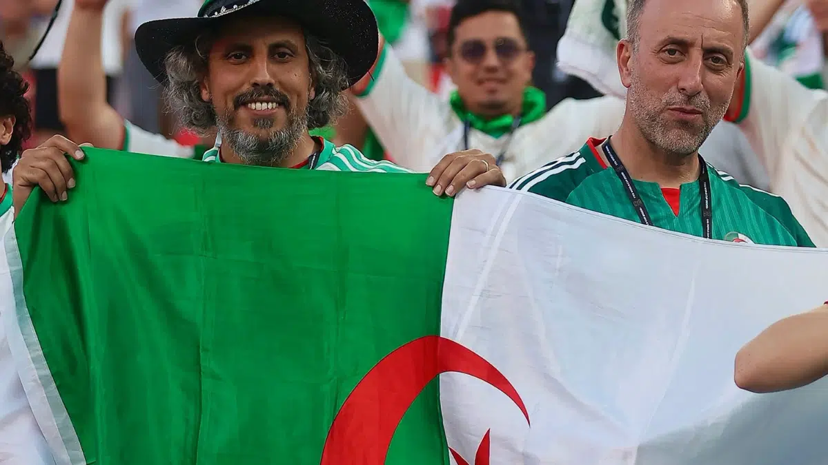 « C&rsquo;était impressionnant » : de Kansas City, un supporter raconte la ferveur des Américains pour l&rsquo;Algérie