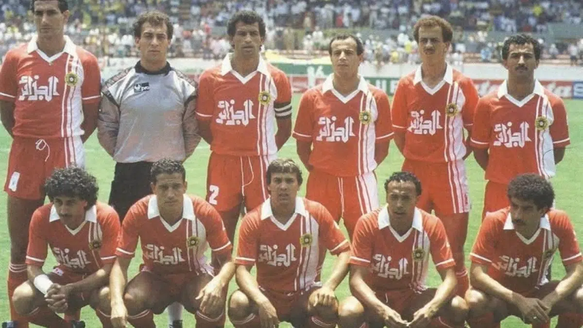 L&rsquo;Algérie au Mondial 1986 : les révélations de l&rsquo;ex-gardien Mourad Amara