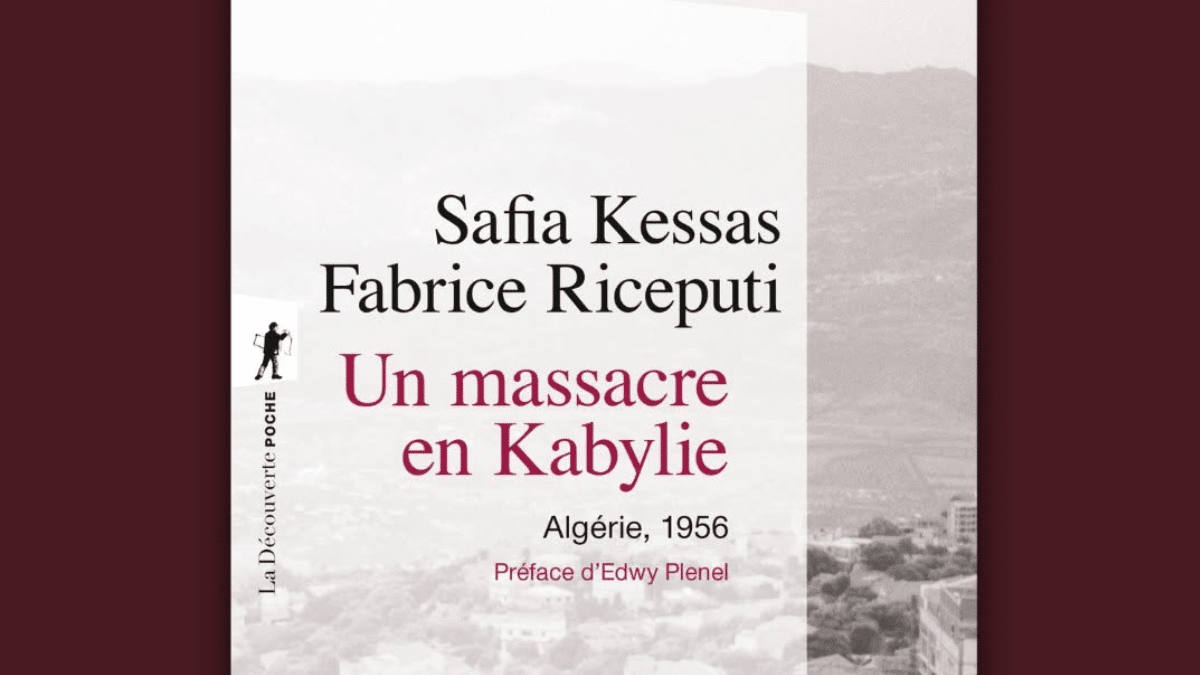 Massacre en Kabylie, Algérie 1956 : l&rsquo;enquête qui dévoile les secrets d&rsquo;un drame oublié
