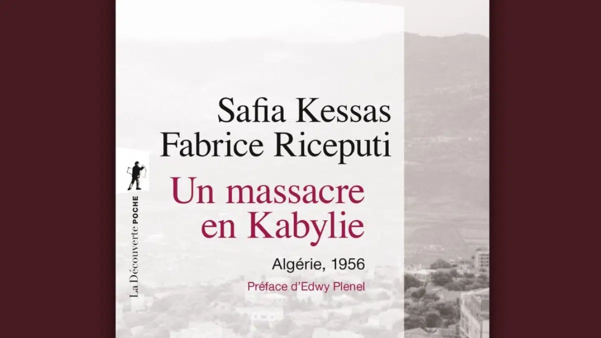 Massacre en Kabylie, Algérie 1956 : l’enquête qui dévoile les secrets d’un drame oublié