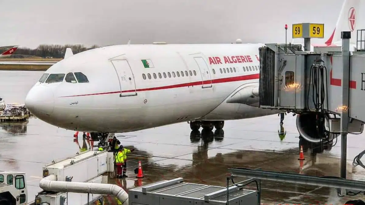 Air Algérie lance sa ligne vers Libreville et vise l&rsquo;Afrique