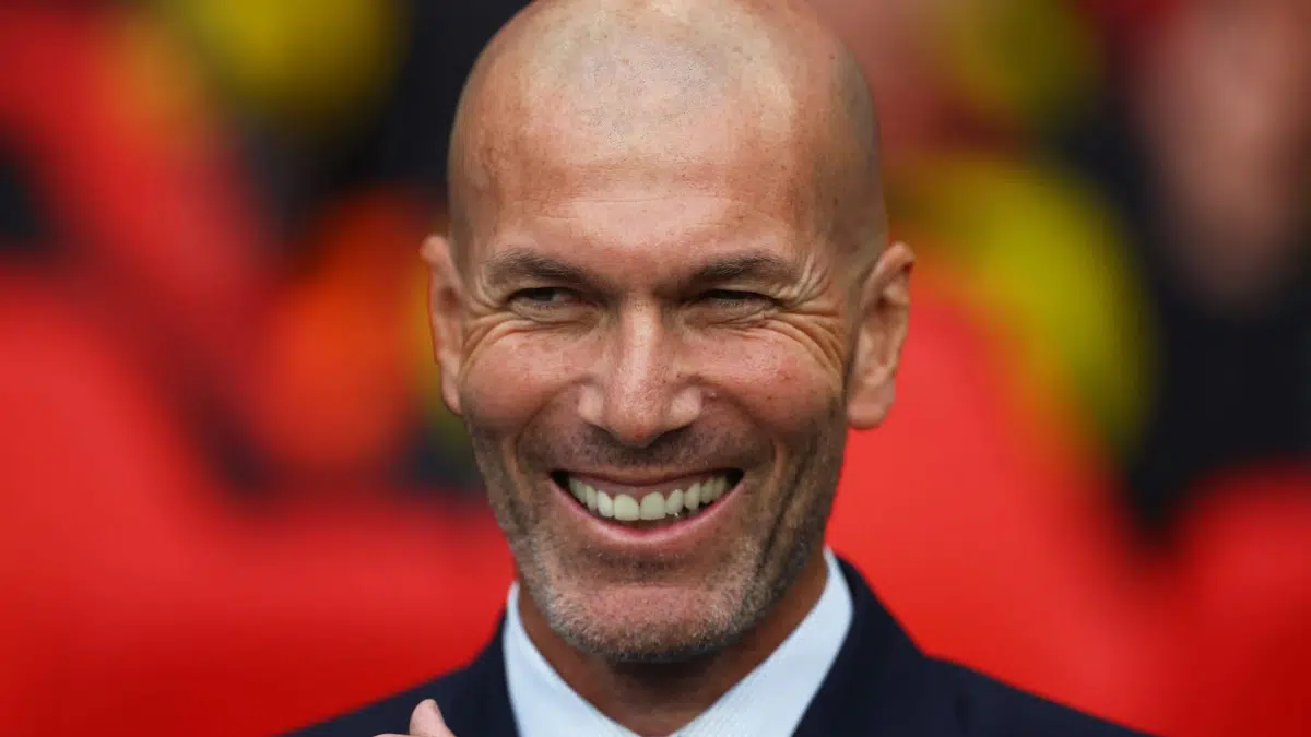 Mondial 2026, Algérie-Argentine : Zinedine Zidane dans le vestiaire algérien ? « C’est faux »