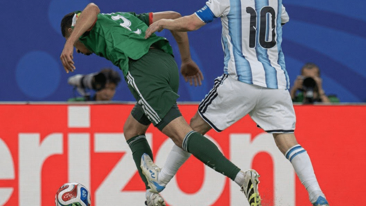 Mondial 2026, Algérie-Argentine : la FAF saisit la FIFA sur l’arbitrage