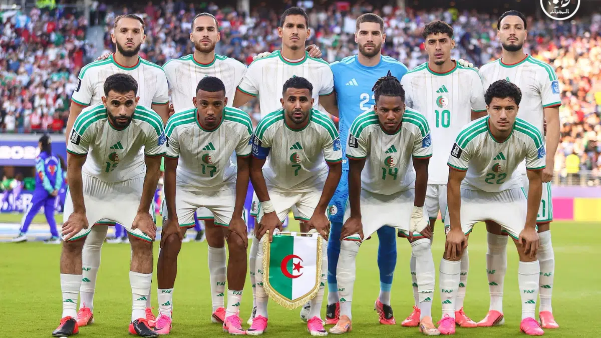 Mondial 2026 : l&rsquo;Algérie recule parmi les meilleurs 3es, les dernières actus