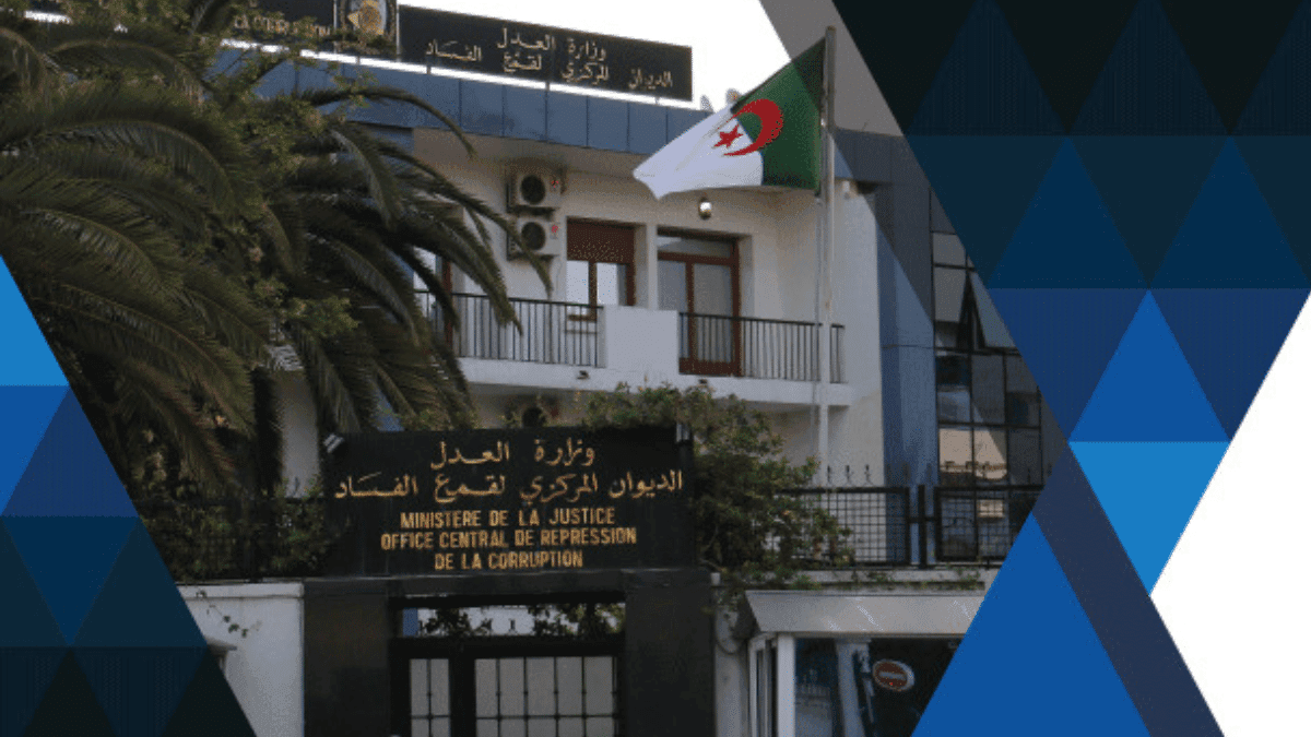 Algérie : de nouveaux canaux pour signaler la corruption