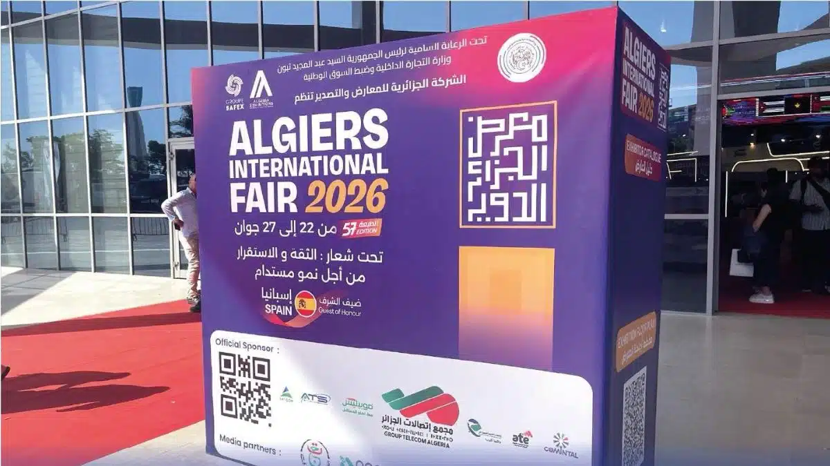 Foire d&rsquo;Alger 2026 : la France en force après 10 ans d&rsquo;absence