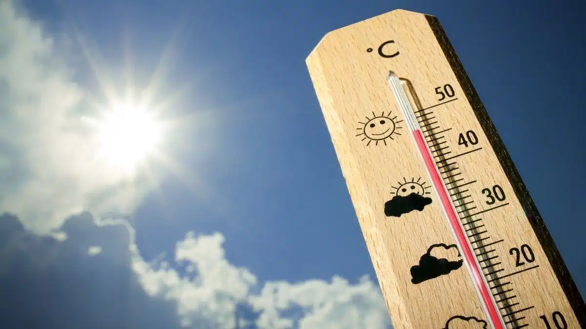 Deux villes algériennes parmi les plus chaudes au monde