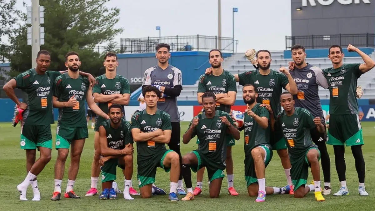 Mondial 2026, Algérie-Jordanie : ce qu’ont dit Petkovic, Aouar, Ait Nouri…