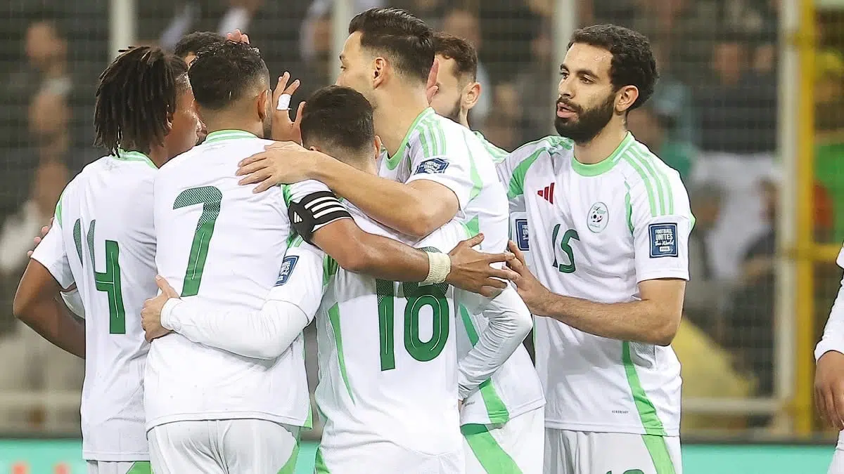 Mondial 2026 : voici le classement de l’Algérie parmi les 8 meilleures 3es