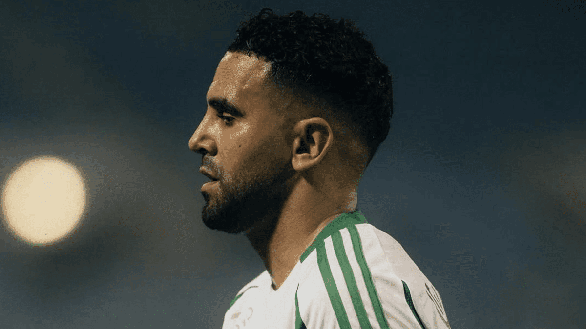 Vidéo. Riyad Mahrez : discours de feu du capitaine avant Algérie – Autriche