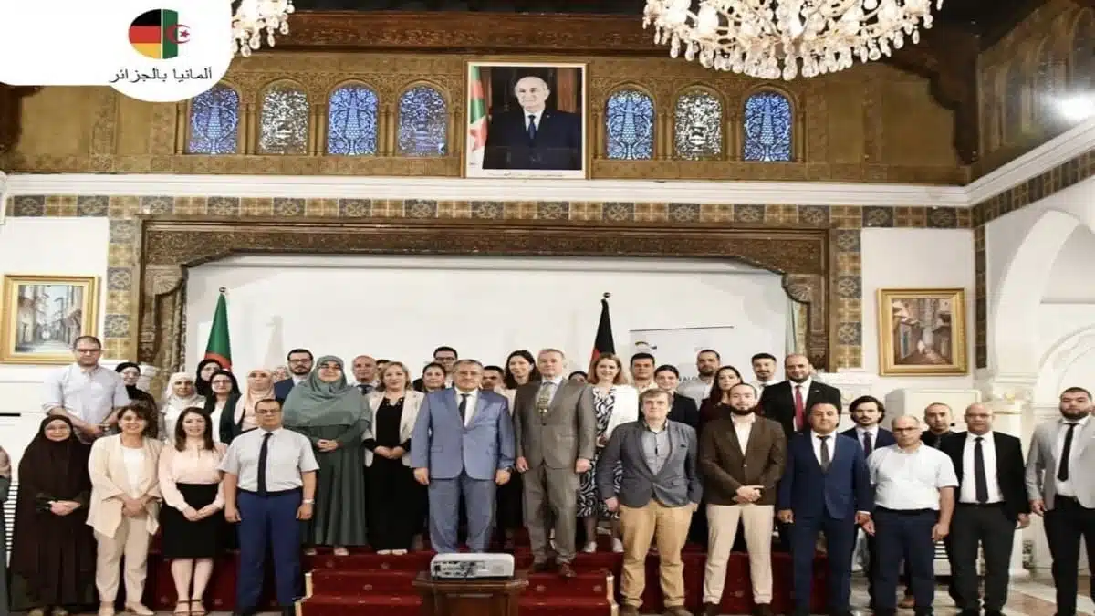 L’Algérie fait appel à l’Allemagne pour numériser son réseau électrique