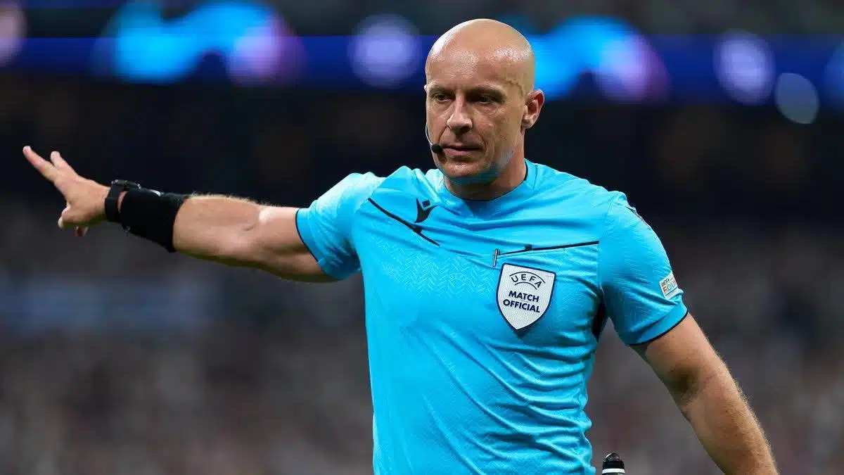Mondial 2026, Algérie-Argentine : l’arbitre Marciniak refuse de commenter