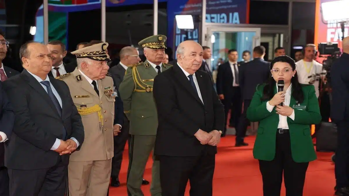 Tebboune : l’Algérie « ne devrait plus importer de pièces détachées »