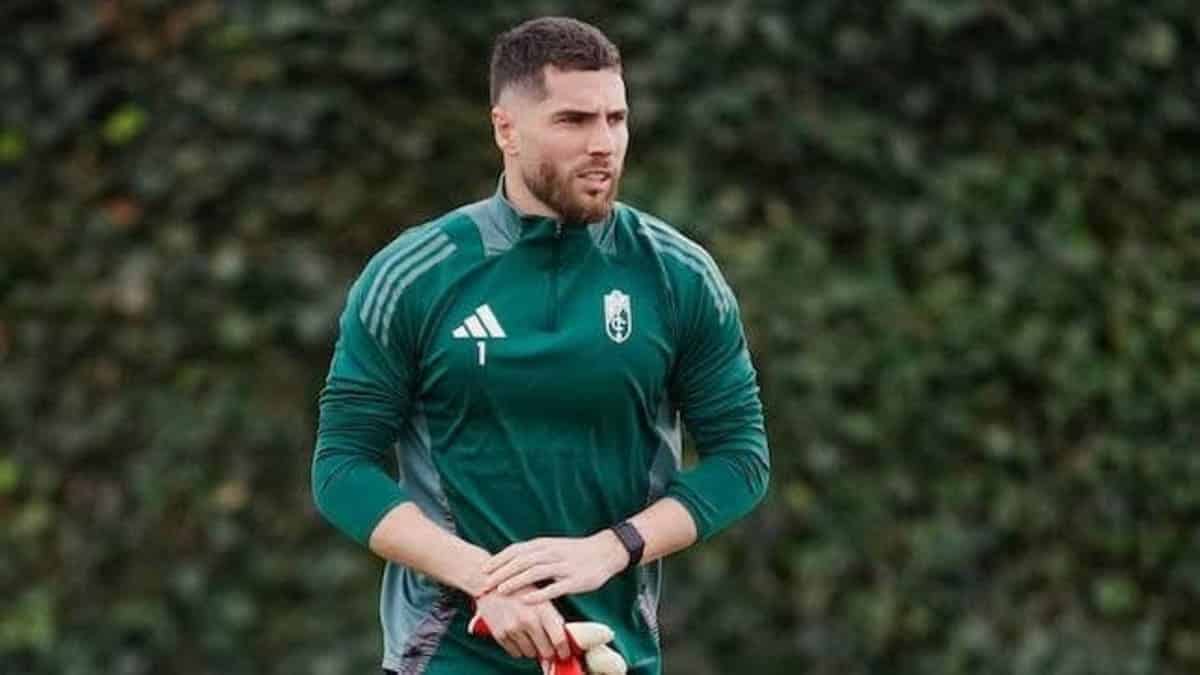Luca Zidane ciblé par une intox avant le choc Algérie-Autriche