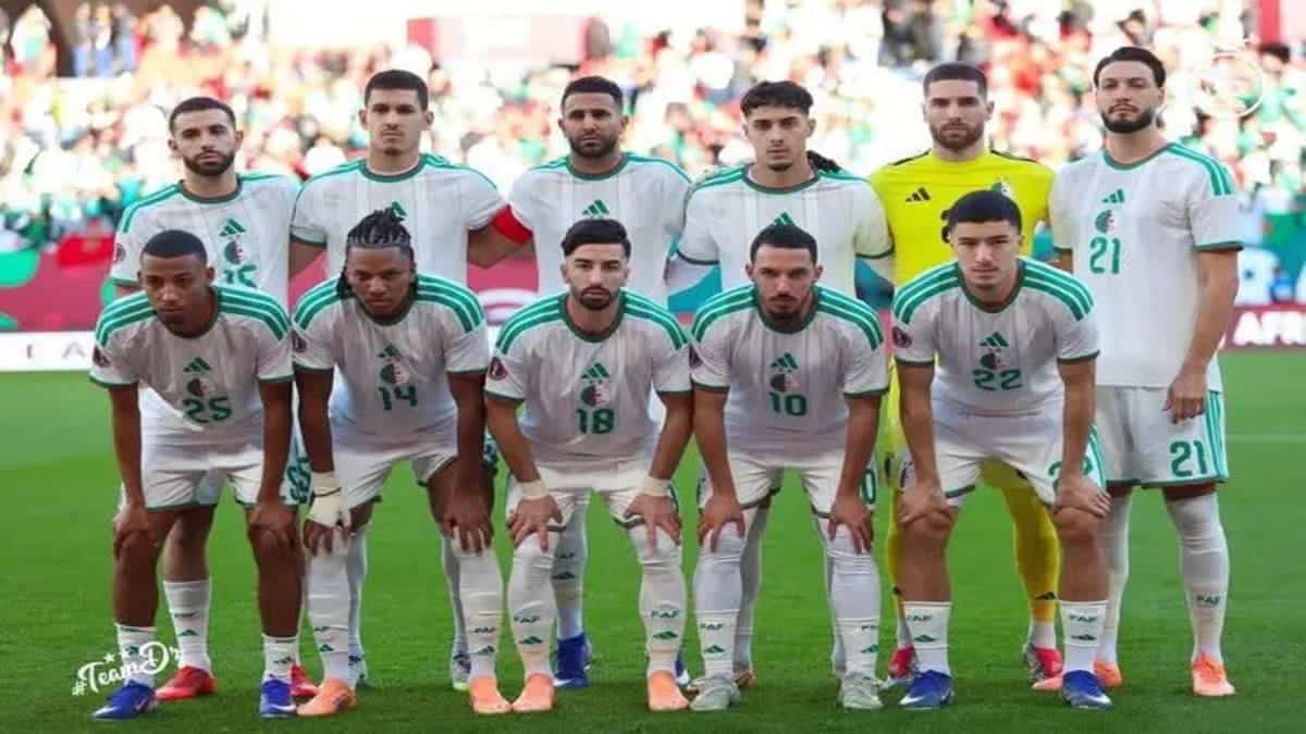 Mondial 2026 : l’Algérie provisoirement éliminée avant le choc contre l’Autriche