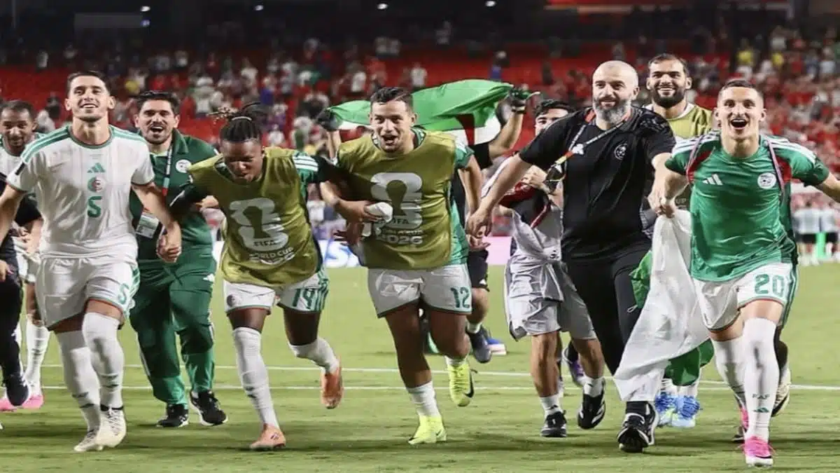 Complot Algérie – Autriche ? La FIFA a tranché