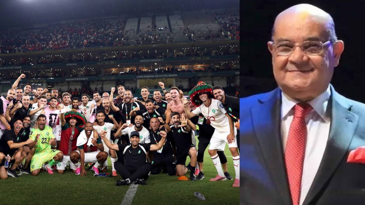 Coupe du monde 2026 : le Maroc fête sa qualification sur une chanson algérienne