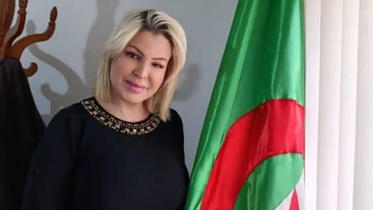 Alger : l’ex-avocate Latifa Dib condamnée à 4 ans de prison ferme