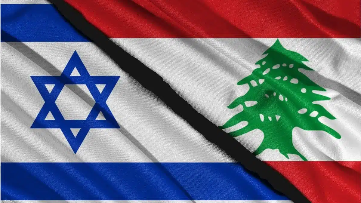 Liban : les images terrifiantes d’une attaque israélienne près d’une crèche