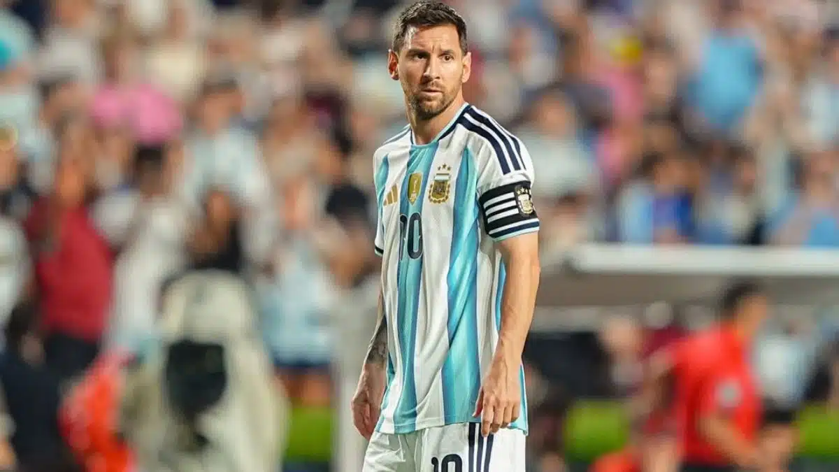 Mondial 2026, Algérie-Argentine : Messi répond à Maza et menace