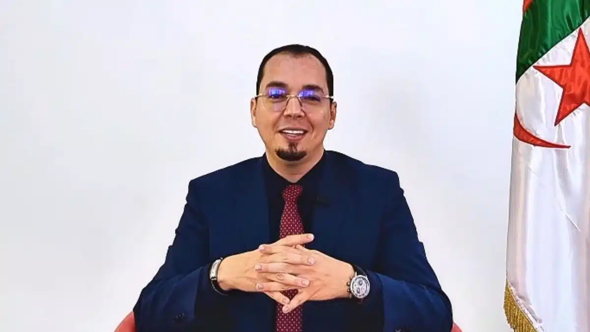 « Les données des Algériens doivent rester en Algérie »