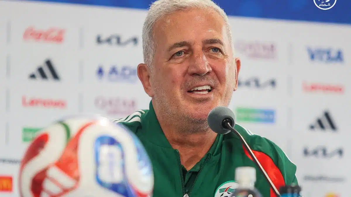 Algérie – Autriche, Mondial 2026 : Petkovic balaie les spéculations d’arrangement