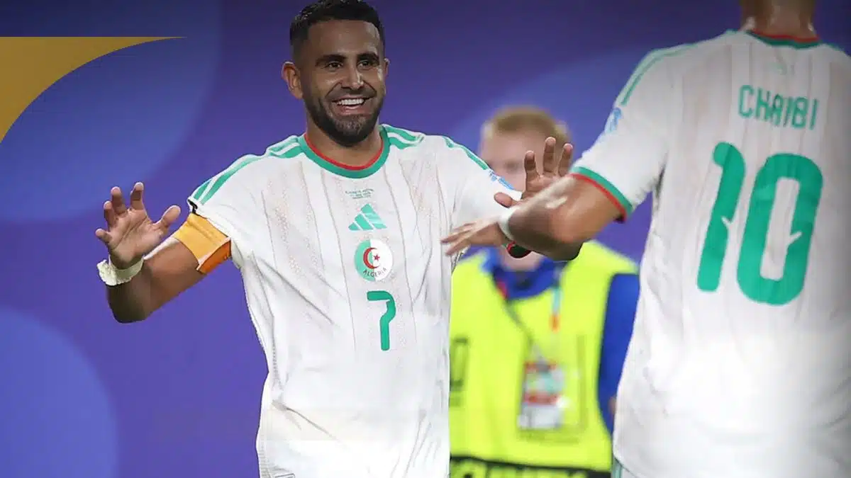 Coupe du monde, Algérie – Autriche : Riyad Mahrez entre dans l&rsquo;histoire