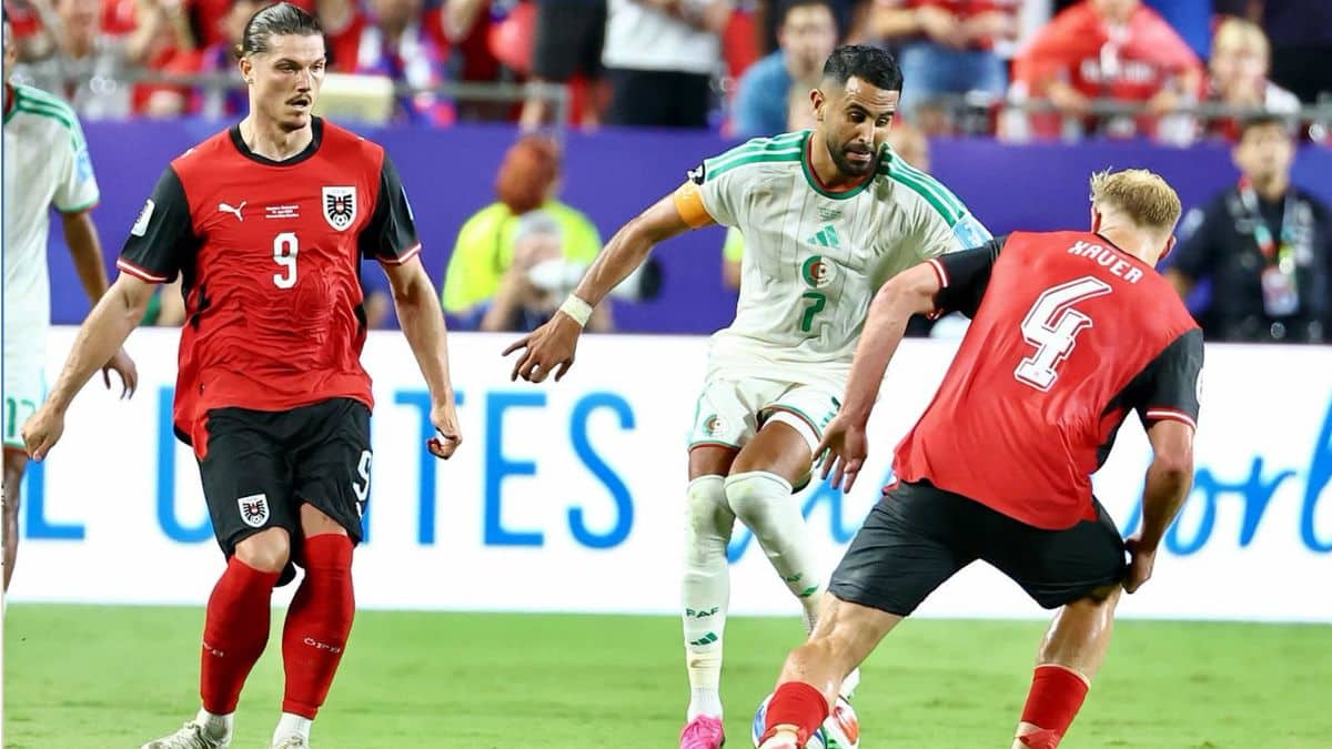 Alerte. Algérie – Autriche, Mondial 2026 : les Fennecs arrachent la qualification
