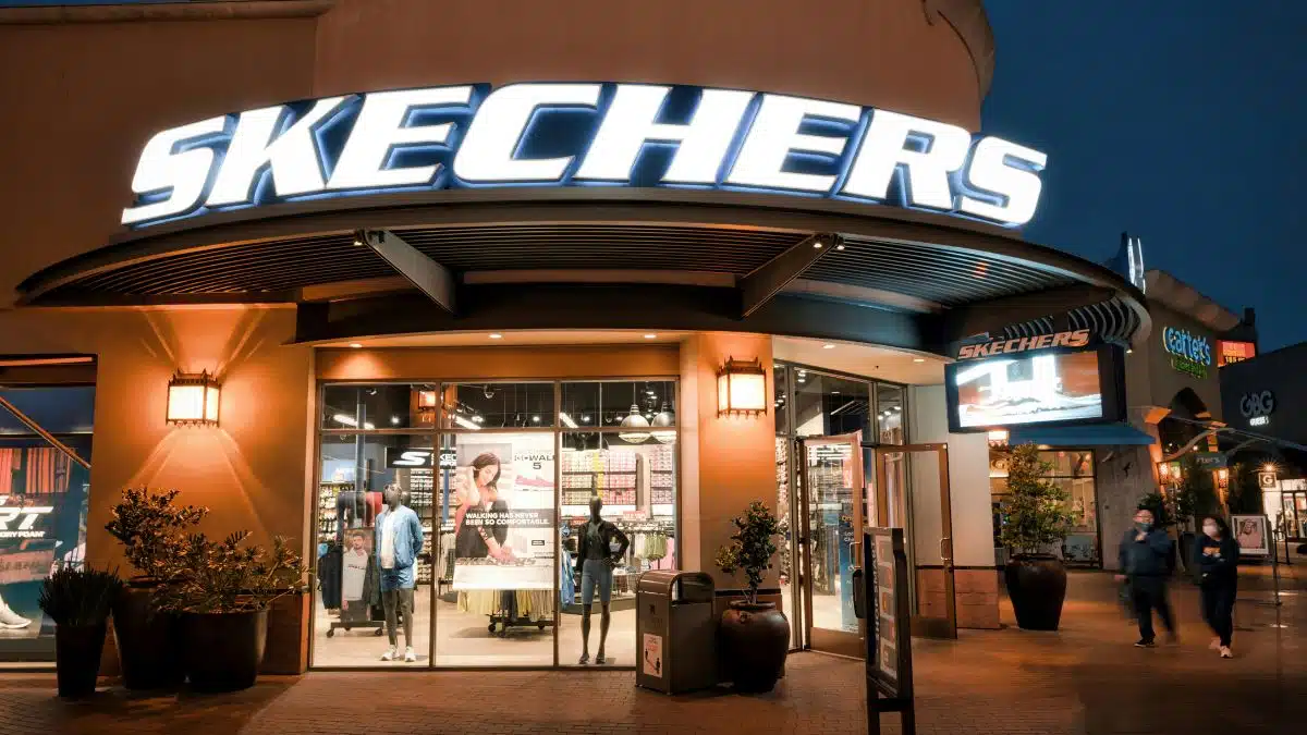 Algérie : Skechers signe pour une usine de 2 millions de paires de chaussures