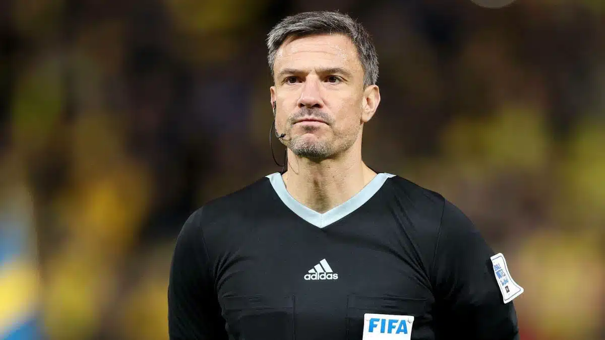 Mondial 2026, Algérie-Jordanie : la FIFA désigne un arbitre déjà critiqué