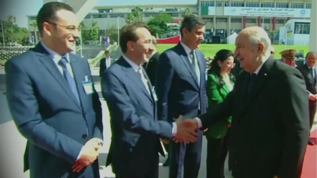 Tebboune inaugure la Foire d’Alger : l’industrie algérienne en pleine mutation