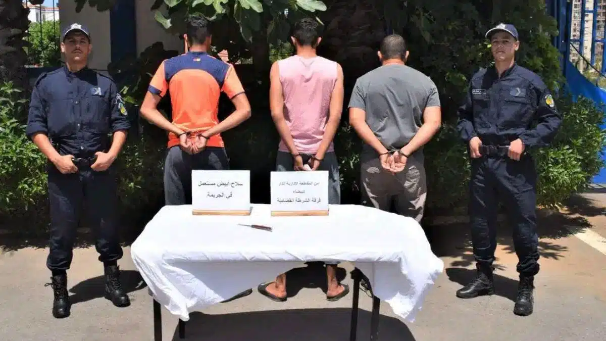 Meurtre d’un taxieur à Alger : un père et ses deux fils arrêtés