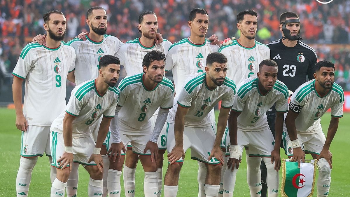Alerte. L’Algérie domine les Pays-Bas grâce à un bijou de Hadj Moussa