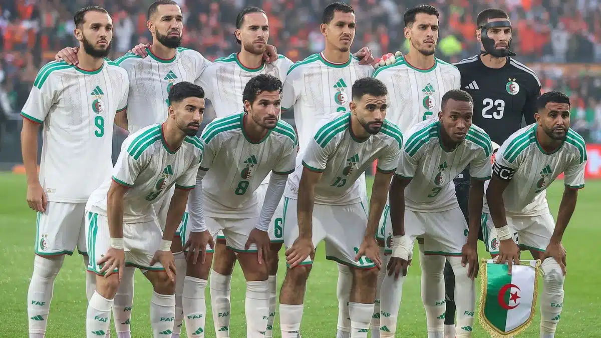 Mondial 2026 : le match Algérie – Autriche nourrit les spéculations
