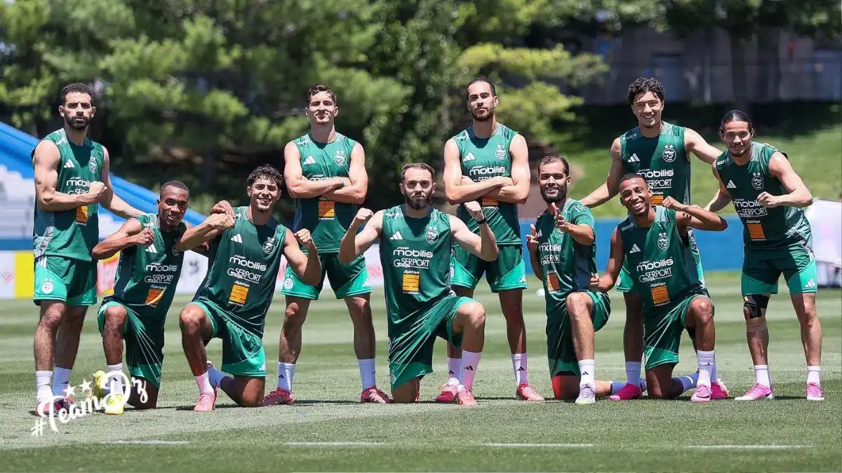 Mondial 2026 : l&rsquo;inattendue passion de Lawrence (Kansas) pour l&rsquo;Algérie
