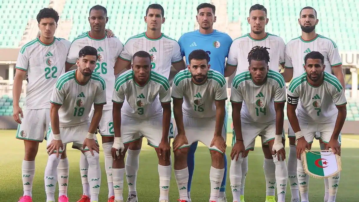 Mondial 2026, Algérie-Argentine : pourquoi les Verts peuvent créer l’exploit